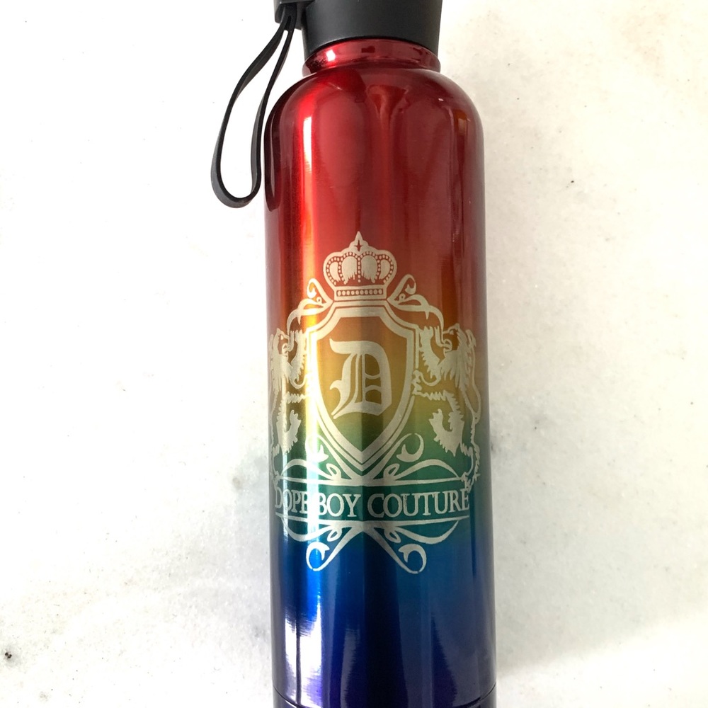 Dope Boy Couture Hot/Cold Sports Bottle